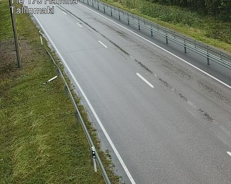 Tie 170 Hamina, Tallinmäki