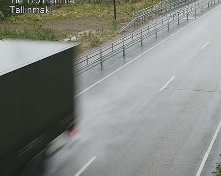 Tie 170 Hamina, Tallinmäki