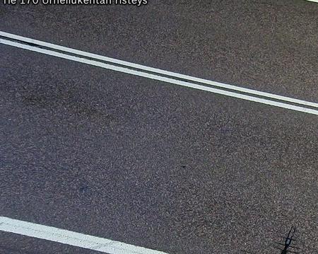 Tie 170 Virolahti Urheilukentän risteys