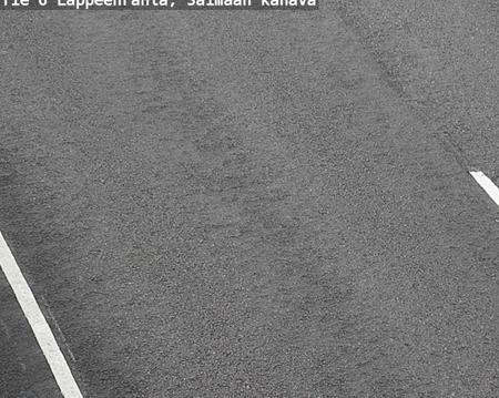 Tie 6 Lappeenranta, Saimaan kanava