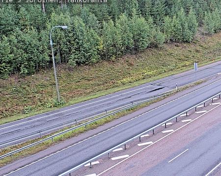 Tie 5 Joroinen, Tahkoranta