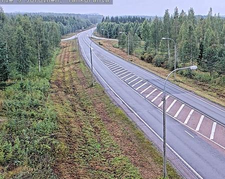 Tie 5 Joroinen, Tahkoranta