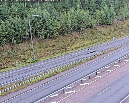 Tie 5 Joroinen, Tahkoranta
