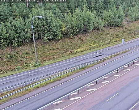 Tie 5 Joroinen, Tahkoranta