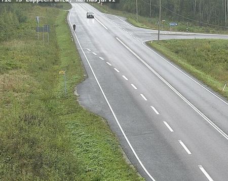 Tie 13 Karhusjärvi