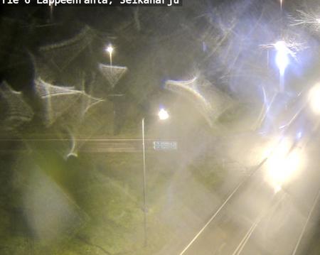 Tie 6 Lappeenranta, Selkäharju Tie 6 Lappeenranta, Selkäharju