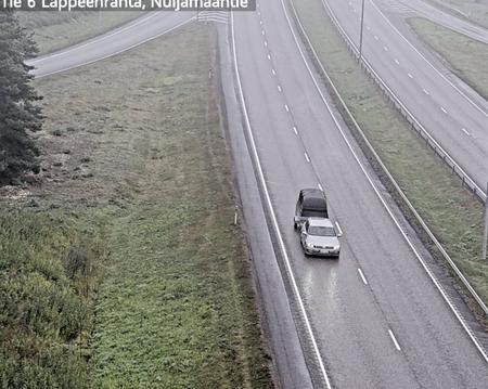 Tie 6 Lappeenranta, Nuijamaantie