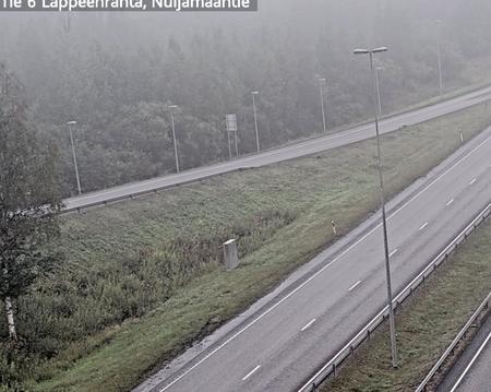 Tie 6 Lappeenranta, Nuijamaantie