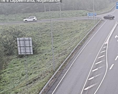 Tie 6 Lappeenranta, Nuijamaantie