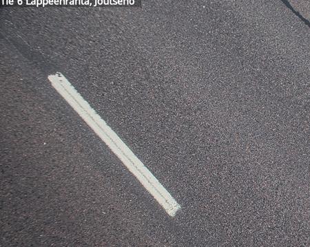 Tie 6 Lappeenranta, Joutseno