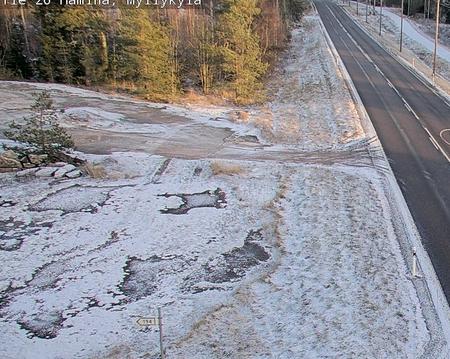 Tie 26 Hamina, Myllykylä