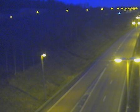 Tie 7 Hamina, Ruissalo