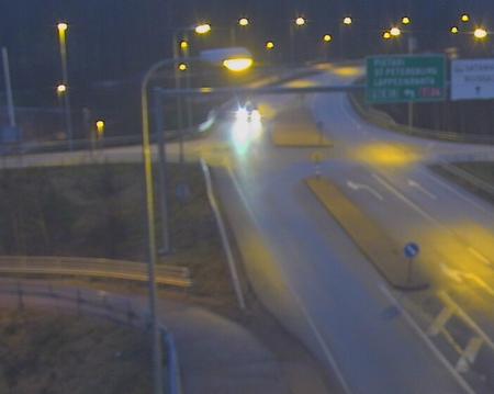 Tie 7 Hamina, Ruissalo