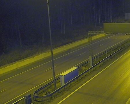 Tie 7 Hamina, Husula, puomi länsi