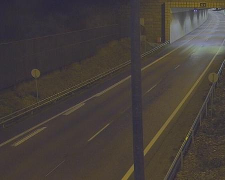 Tie 7 Hamina, Husula, puomi itä