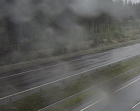 Tie 7 Virolahti, Vaalimaan tunneli, länsi