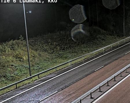 Tie 6 Luumäki, kirkko Tie 6 Luumäki, kirkko