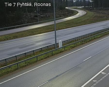 Tie 7 Pyhtää, Roonas