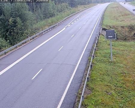Tie 7 Hamina, Summa