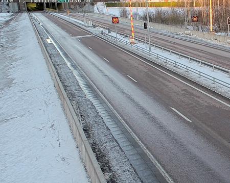 Tie 7, Hamina, Husula