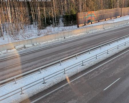 Tie 7, Hamina, Husula