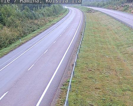 Tie 7 Hamina, Kolsila