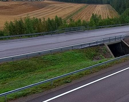 Tie 7 Hamina, Karjusuo