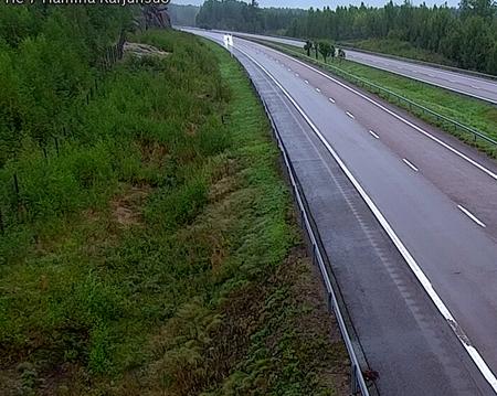 Tie 7 Hamina, Karjusuo