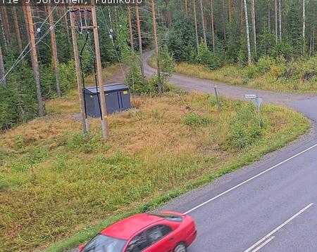 Tie 5 Joroinen, Puunkolo