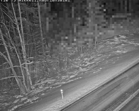 Tie 13 Mikkeli, Kauriansalmi