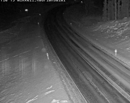 Tie 13 Mikkeli, Kauriansalmi