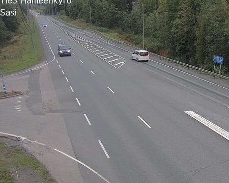 Tie 3 Hämeenkyrö, Sasi