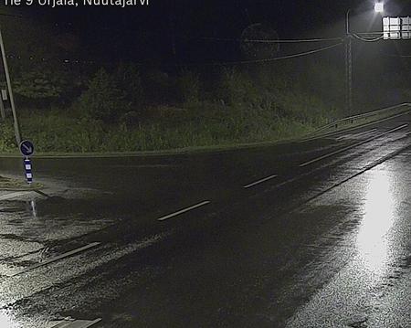 Tie 9 Urjala, Nuutajärvi