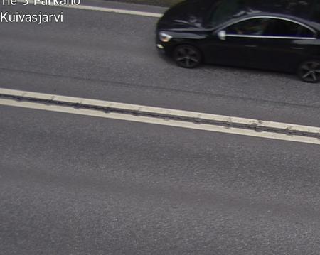 Tie 3 Parkano, Kuivasjärvi