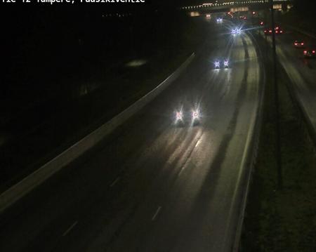 Tie 12 Tampere, Paasikiventie