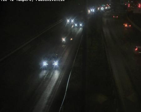 Tie 12 Tampere, Paasikiventie