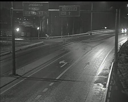 Tie 4 Heinola, Vahravuori