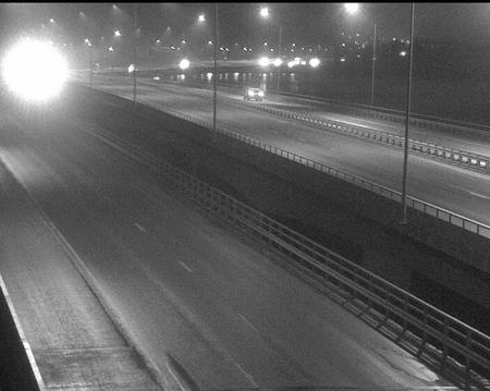 Tie 3 Pirkkala. Rajaniemi