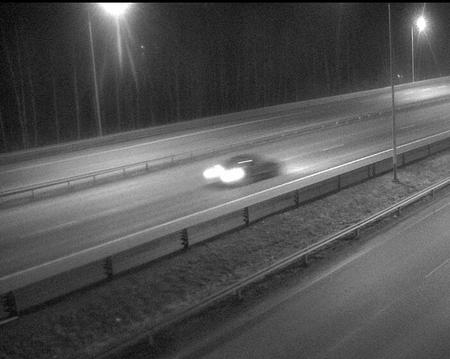 Tie 3 Pirkkala. Rajaniemi