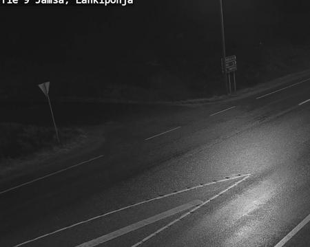 Tie 9 Jämsä, Länkipohja