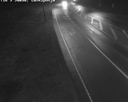 Tie 9 Jämsä, Länkipohja