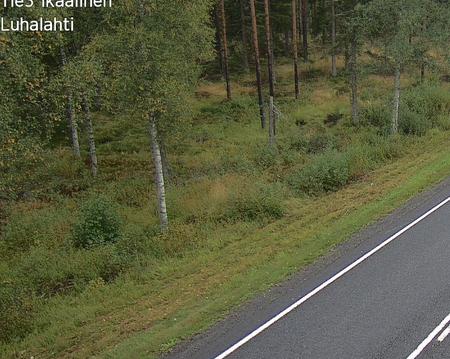 Tie 3 Ikaalinen, Luhalahti