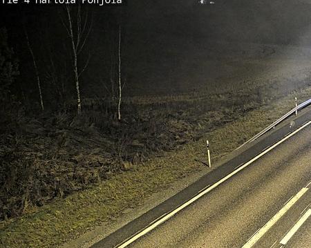 Tie 4 Hartola, Pohjola