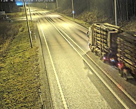 Tie 4 Hartola, Pohjola