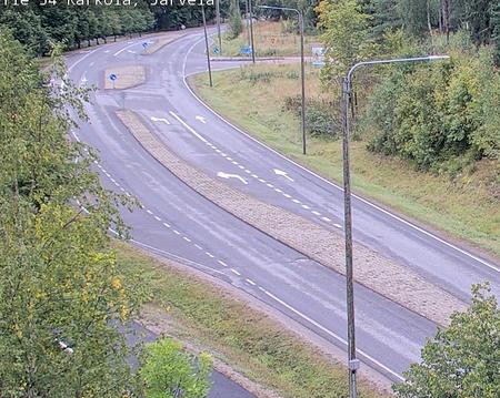 Tie 54 Kärkölä, Järvelä