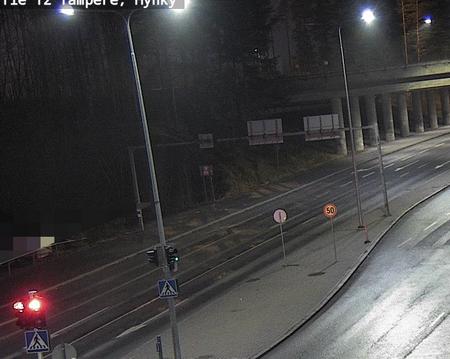 Tie 12 Tampere, Hyhky