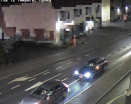 Tie 12 Tampere, Hyhky