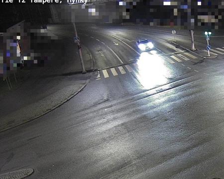 Tie 12 Tampere, Hyhky