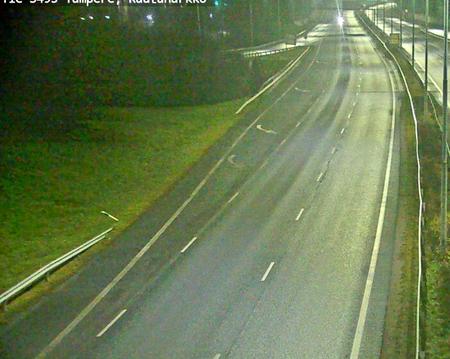 Tie 3495 Tampere, Rautaharkko