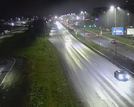 Tie 12 Tampere, Rantatie